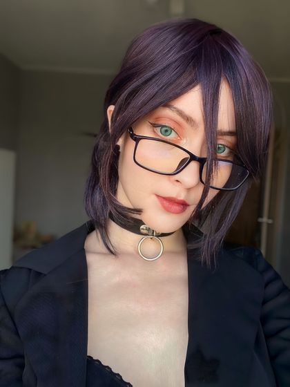 Cosplayer's profile picture