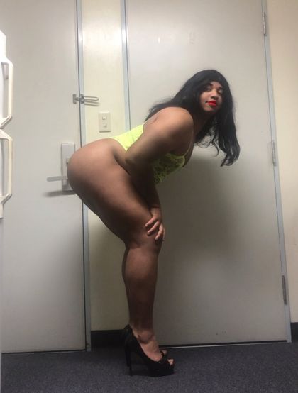 Thick Black Sissy's profile picture