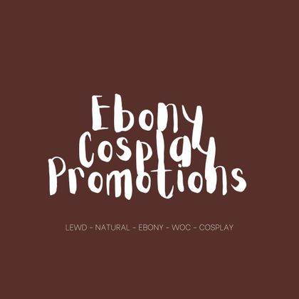 Ebony Cosplay Promotions's profile picture