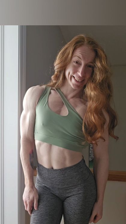 Fit Little Redhead's profile picture