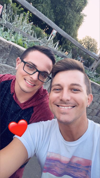 Gay Couple's profile picture