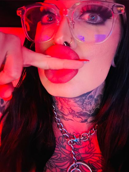 Goth Barbie's profile picture