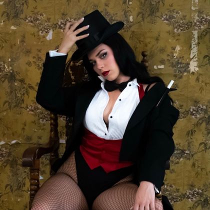 Kagey Cosplay's profile picture
