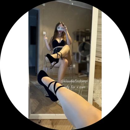 Claudia Slavic Goddess 🫦's profile picture