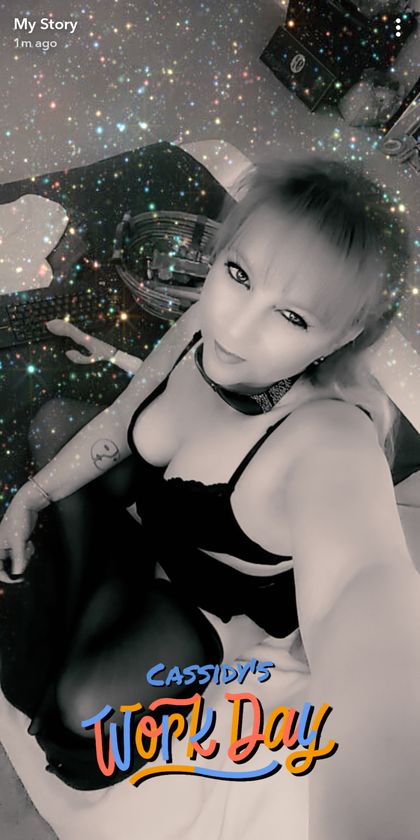 Cassidy โ๏ธ Certified Cougar's profile picture