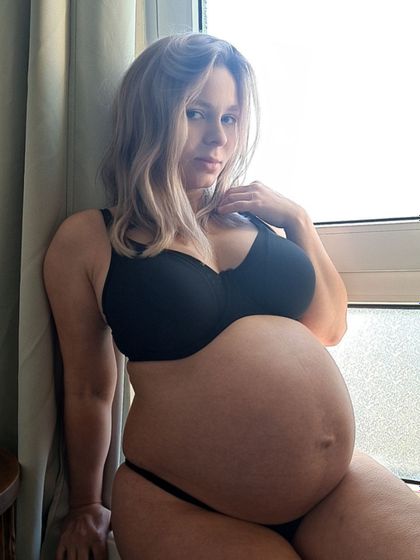 Pregnant Brandi's profile picture