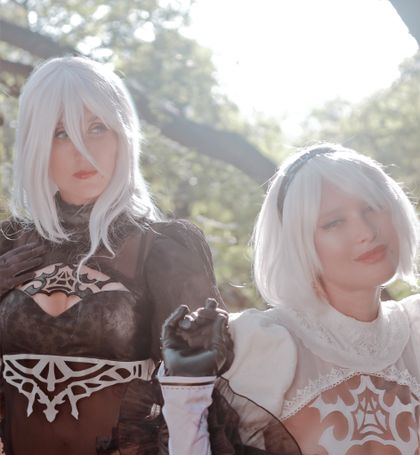 Space Lesbians's profile picture