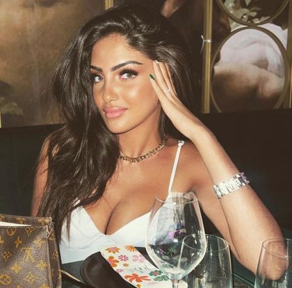 Jenna the Arabic Queen's profile picture